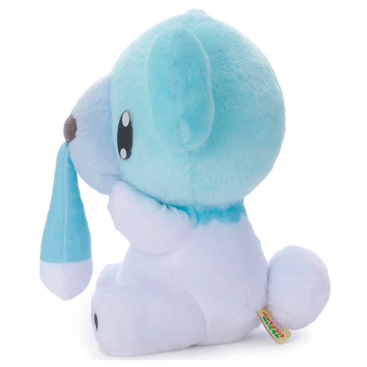 TAKARA TOMY Plush Doll Pokemon Get " Kimi Ni Kimeta " Cubchoo Japan NEW