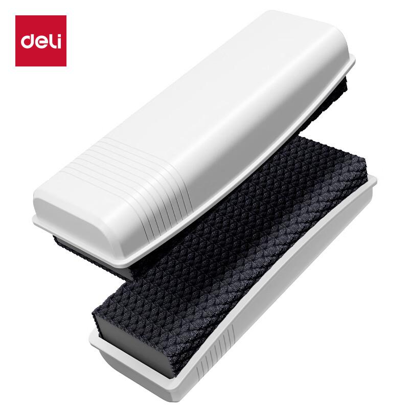 Deli Magnetic Whiteboard Eraser
