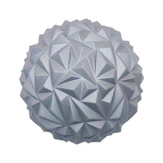 

Inflatable Spiky Massage Half Ball Foot Massager Pain Relief Yoga Fitness Tool