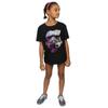 STAR WARS Girls Stormtrooper Floral Helmet Cotton T-Shirt