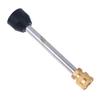 Lithium Car Washer Stainless Steel Extension Rod Lithium Water Gun Wireless Car Washer Extension Rod Nozzle