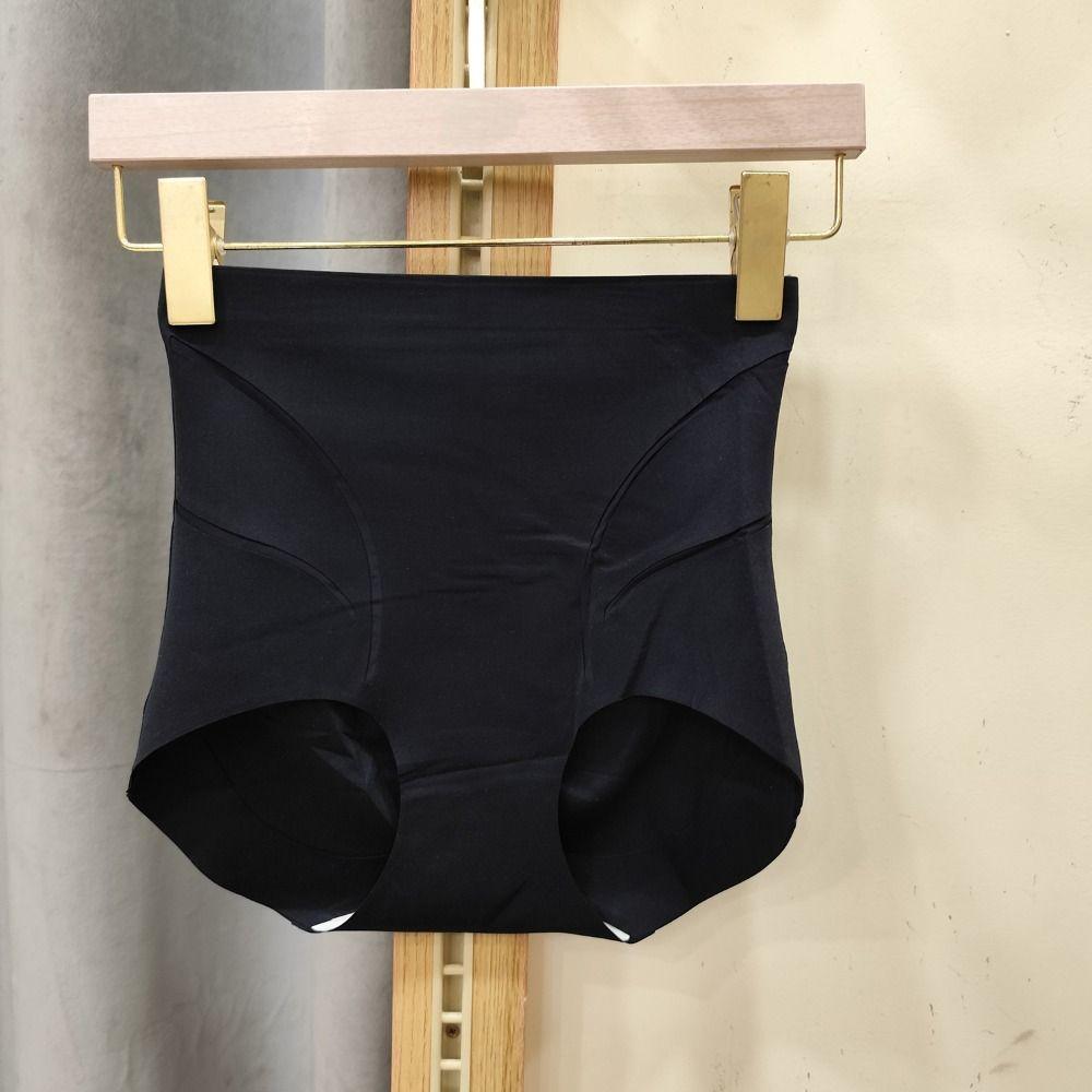 Tummy Control Seamless Underwear Cotton Crotch Butt Lifter Briefs Postpartum Body Shapers  Ladies