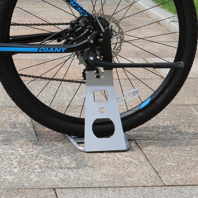 GEETHA Bike Trainer Front Wheel Support Stand
