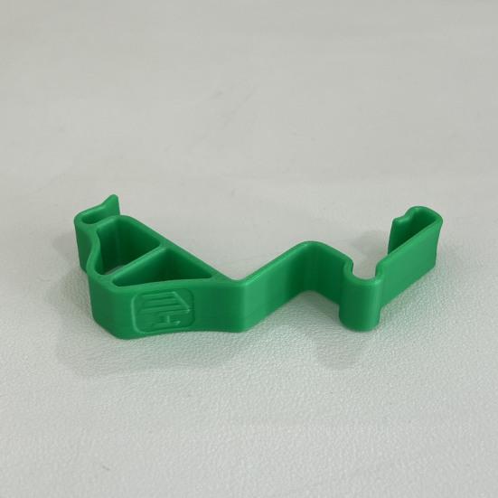 1/2/3/4/5Pcs Trash Can Ventilation Clip Odor Prevention Heavy Duty Plastic Universal Indoor Outdoor Garbage
