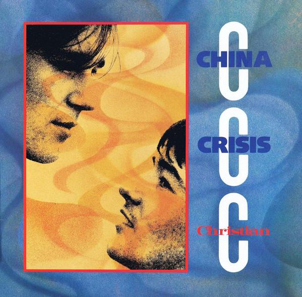 

12inch Record CHINA CRISIS Christian VS56212 VIRGIN 1982 UK Rock Used