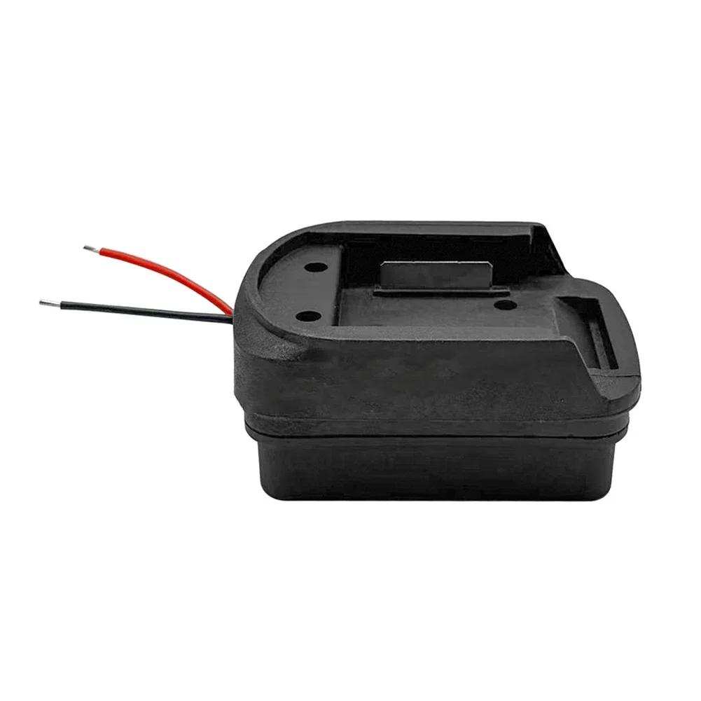 Adapter Converter for BL1830 BL1840 Battery Compatible with 18V 21V 24V Tools Designed for Efficient Power Supply Outdoors