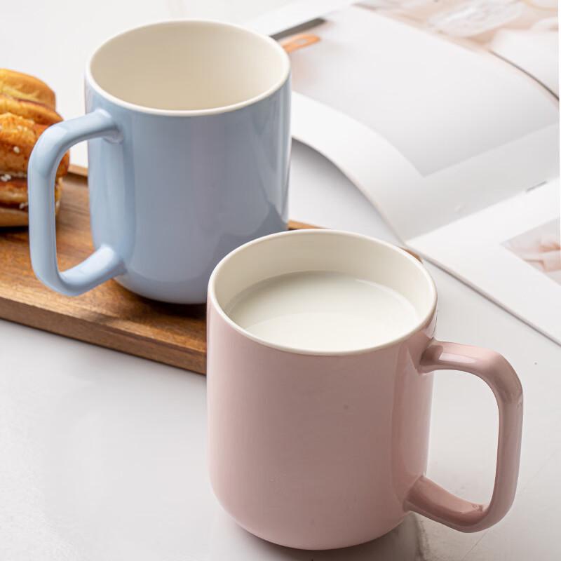 ZISIZ Ceramic Mug Set