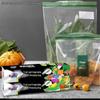 Food-Grade Fruit & Vegetable Fresh-Keeping Bags