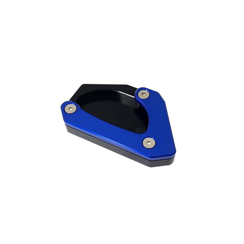 Motorcycle Kickstand Foot Side Stand Extension Pad Support Plate For Suzuki V-Strom 650 DL650 Vstrom 650 XT 2004-2023 2021 2022