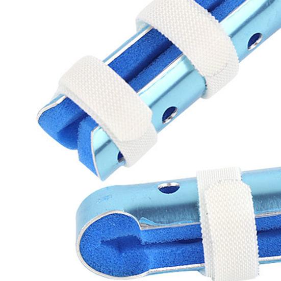 Yousheng Finger Guard Breathable Firmly Fix Lightweight Fingers Splint Corrector Clip for Men