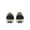 Converse Chuck 70 Low 'Archive Print - Flames' (Unisex) Black / Turf Orange / Egret Canvas Shoes 164407C