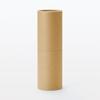 MUJI Color pencils 36 colors paper tube case Made Japan