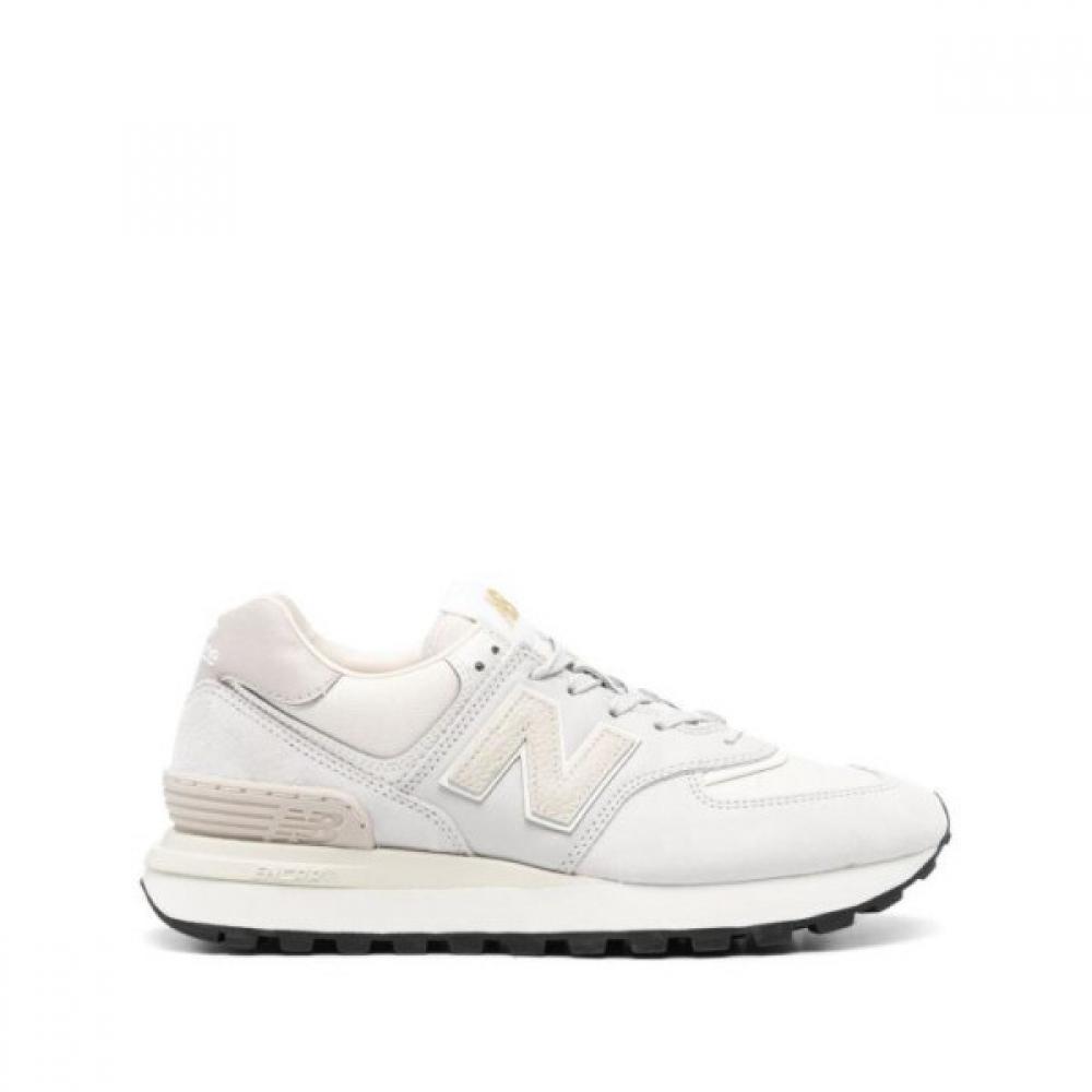 

New Balance International Shipping 24ss Sneakers U574lgwd Aviator White 9.5