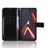 For ZTE Nubia Neo 3 GT 5G PU Leather Case with Strap Crazy Horse Texture Phone Wallet Cover