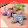 Starfish Stuffed Plush Toy Animal Dolls Room Decoration Kids Birthday Gifts
