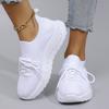 Damen Sommer atmungsaktive Mesh Ballerinas Damenschuhe Freizeitsneaker Schuhe, Ausverkauf kostenloser Versand