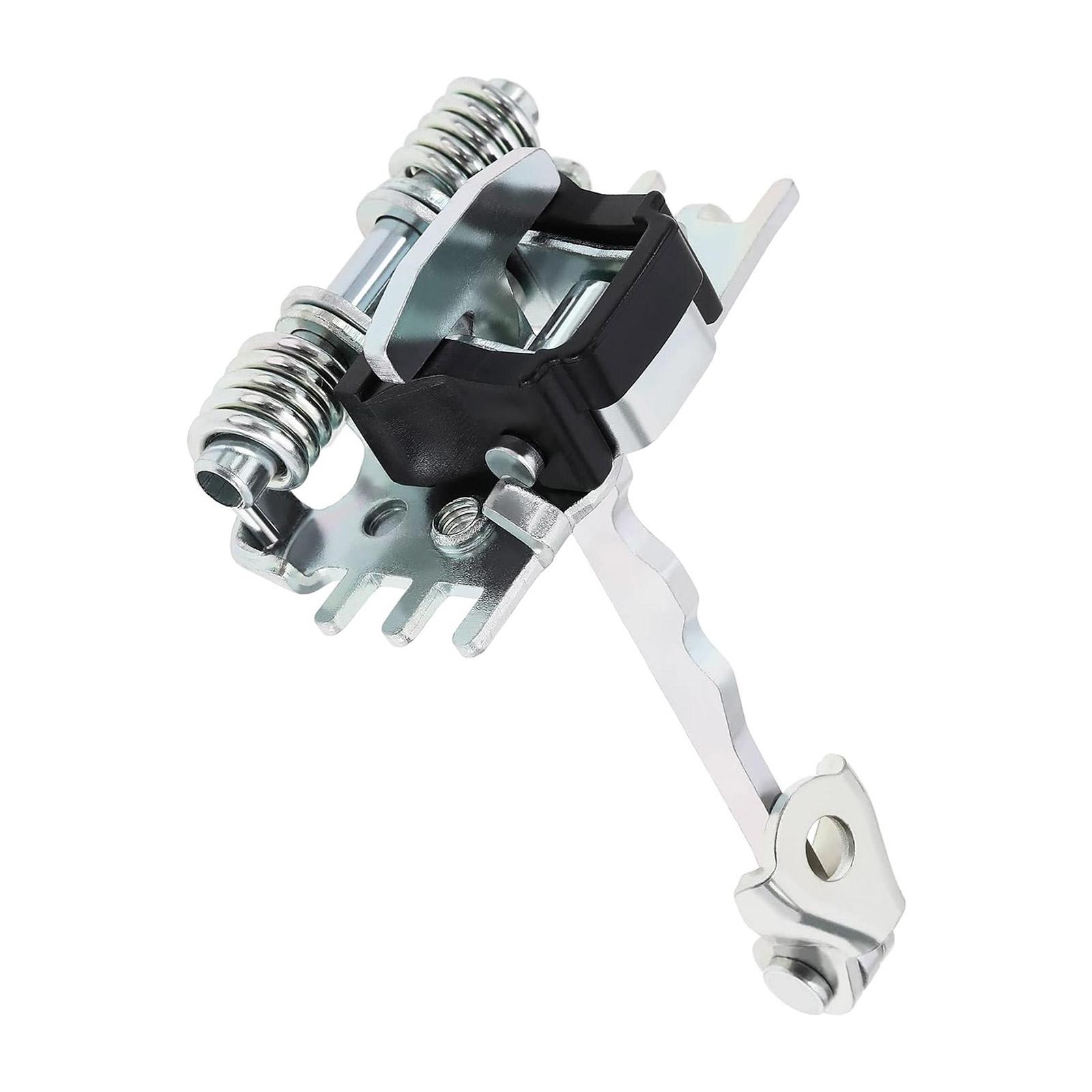 

Автомобильный металлический ограничитель двери, стопоры, петли, контрольный ремень, комплект для 804308139R 804310008R 804305107R, обеспечивает безопасность и долговечность