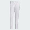 AdidaS Golf Men S 3St Ankle pantS White Je7135