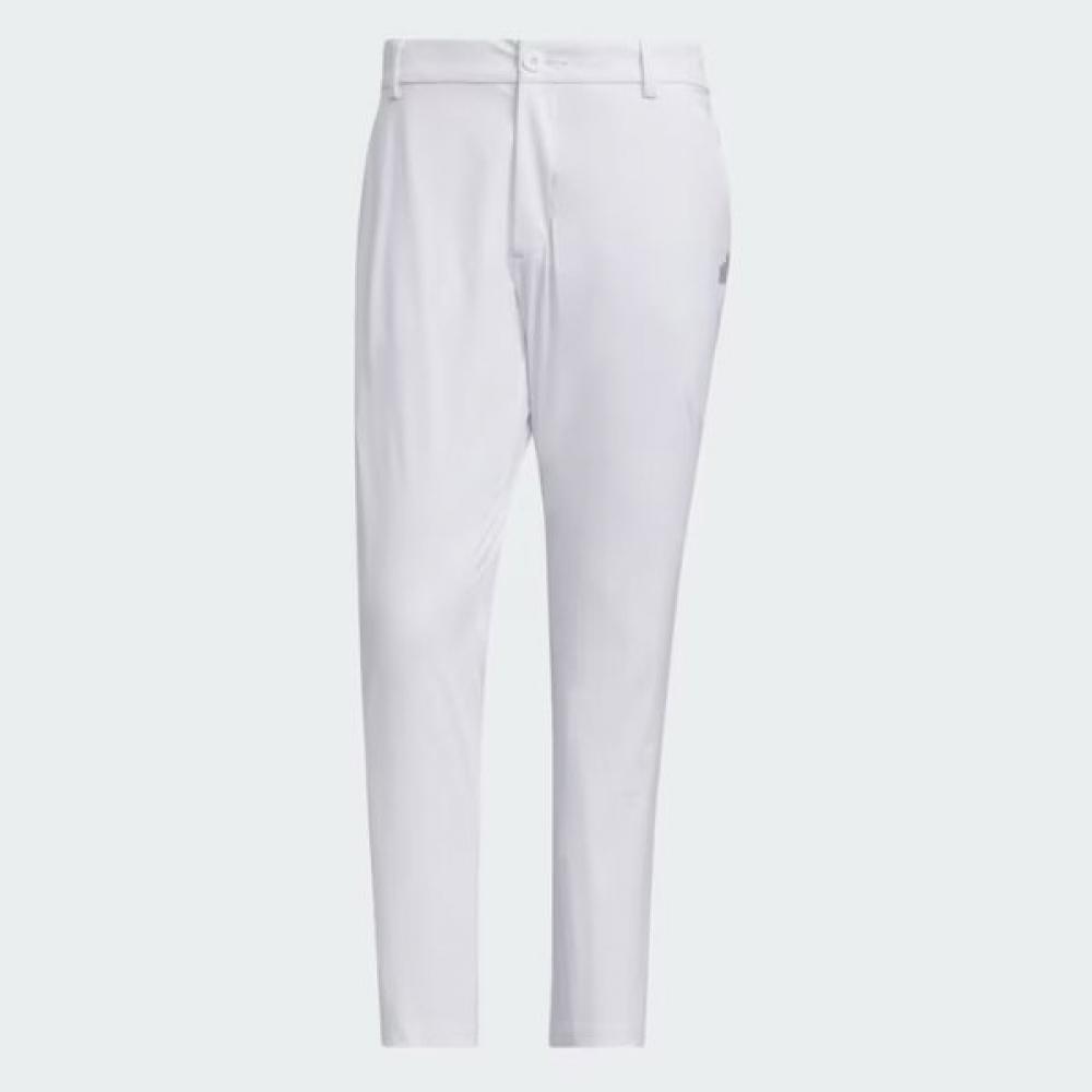 AdidaS Golf Men S 3St Ankle pantS White Je7135
