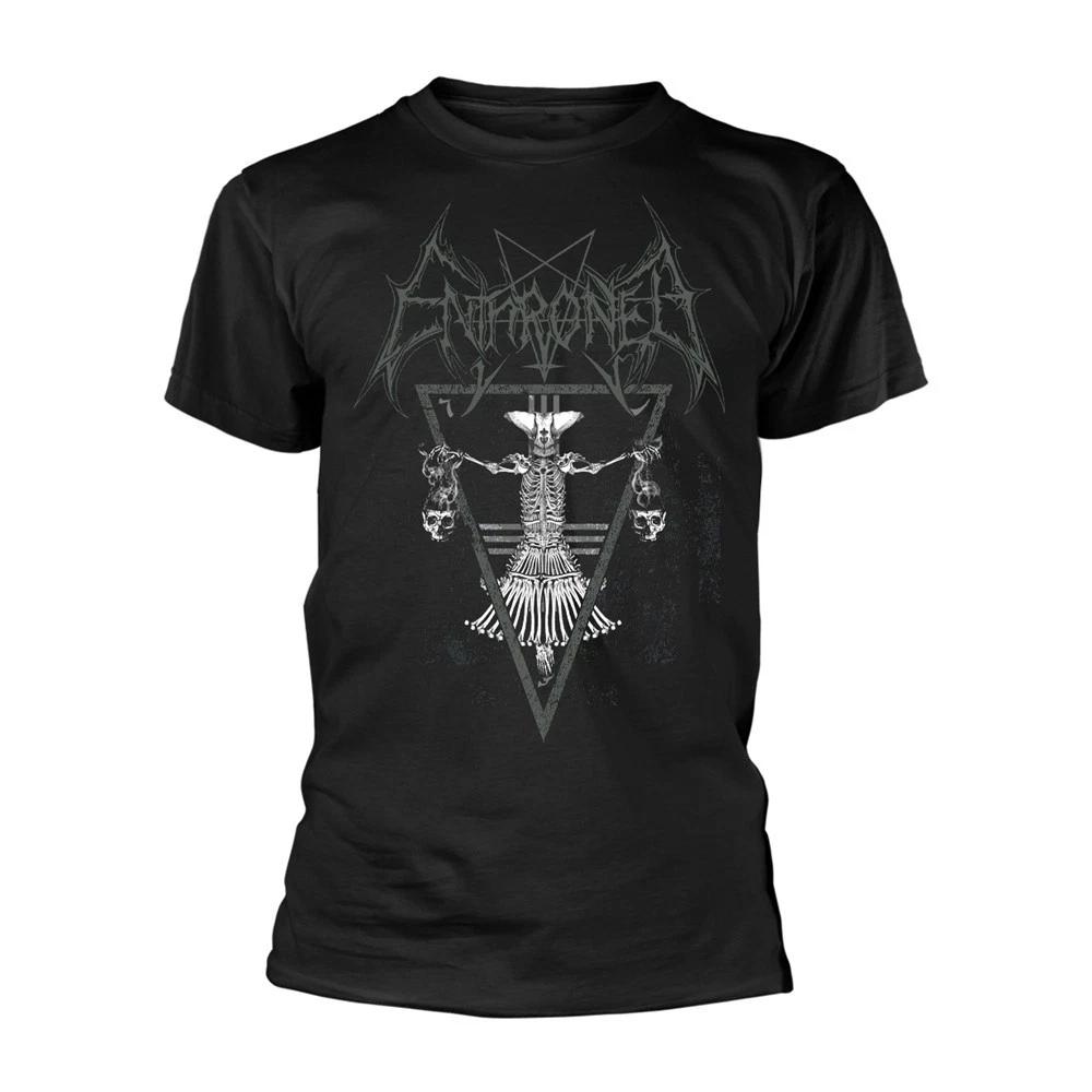 

Enthroned STN MMXIX Black T shirt - NEW 3XL