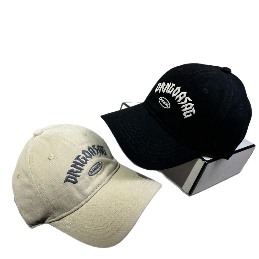 Guangzhou High-Quality 10,000-Needle Embroidered Letter Cap Star Men'S And Women'S Casual Versatile Trendy Baseball Cap