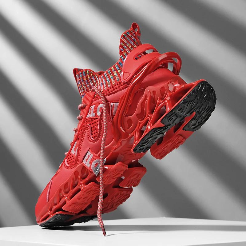 2024 novos sapatos para homens tênis masculino casual masculino sapato tenis sapatos de luxo treinador corrida respirável sapatos moda mocassins corrida