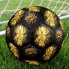 1pc Sonic the Hedgehog Football Soccer Ball Size 5 Indoor Soccer Ball Fashion Colorful  Backyard Game -Great For Sports Fans Gift HE43