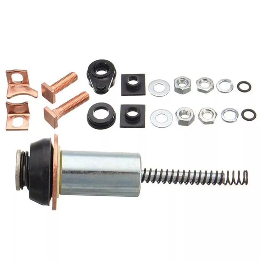 228000-7220 TD5 2.5 Solenoid startéru Sada pístkových kontaktů Nástroje pro opravu Solenoidový ventil startéru Denso Nástroj pro přestavbu