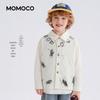 Mamimaka Boys' Fashion Autumn Shirt