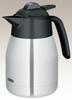 Thermos Vacuum Insulated Coffee Maker ECH-1000 CS [Timer allows you to pre-order coffee the day before]