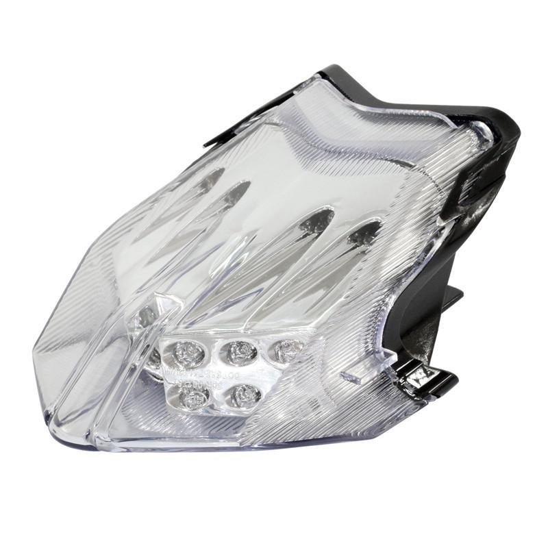 Compatible LED Taillight Brake Turn Signal for Augusta Brutale F3 675/800 2012-2023
