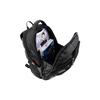 New SAMSONITE Fabric Laptop Bag Backpack Medium Men's Black 36B-09008