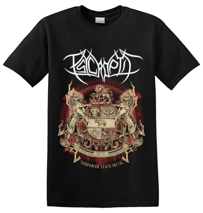 PSYCROPTIC - Shield T-Shirt XXXXL