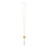 MidOcean Kara Cotton Metal Hook Lanyard