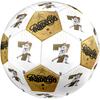 Ronaldo's Soccer Celebration Soccer Ball Size 5 Football Machine Sewn Indoor/Outdoor Universal Football Soccer Accessory