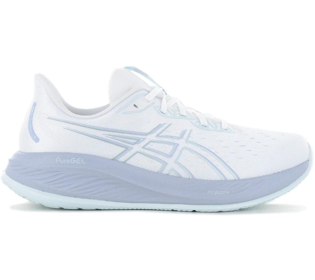 Asics Gel-Cumulus 26 - Herren Laufschuhe Running Schuhe Weiß 1011B792-102 ORIGINAL