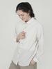 CHIQUITA Summer Loose Shirt (Stripe) Beige 252301Tbe
