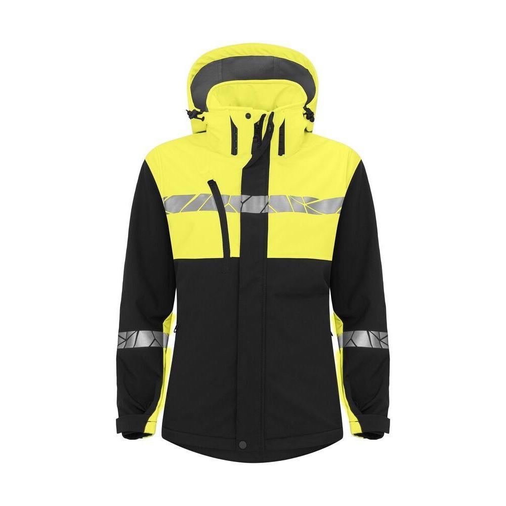 Projob Womens/Ladies Progression Soft Shell Jacket