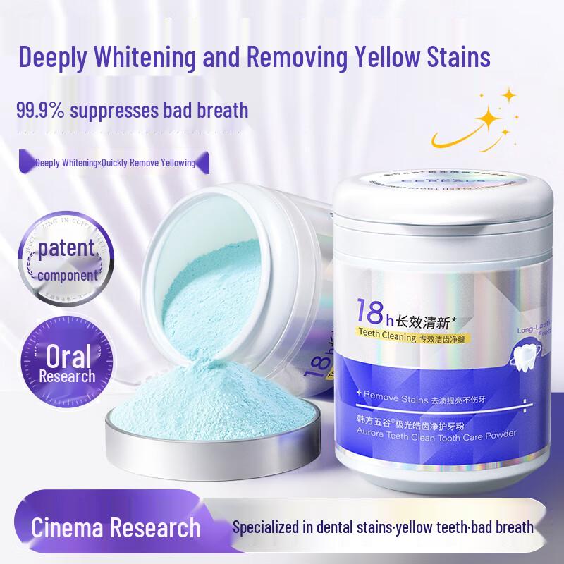 Многофункциональные средства для ухода за полостью рта Hanfang Wugu