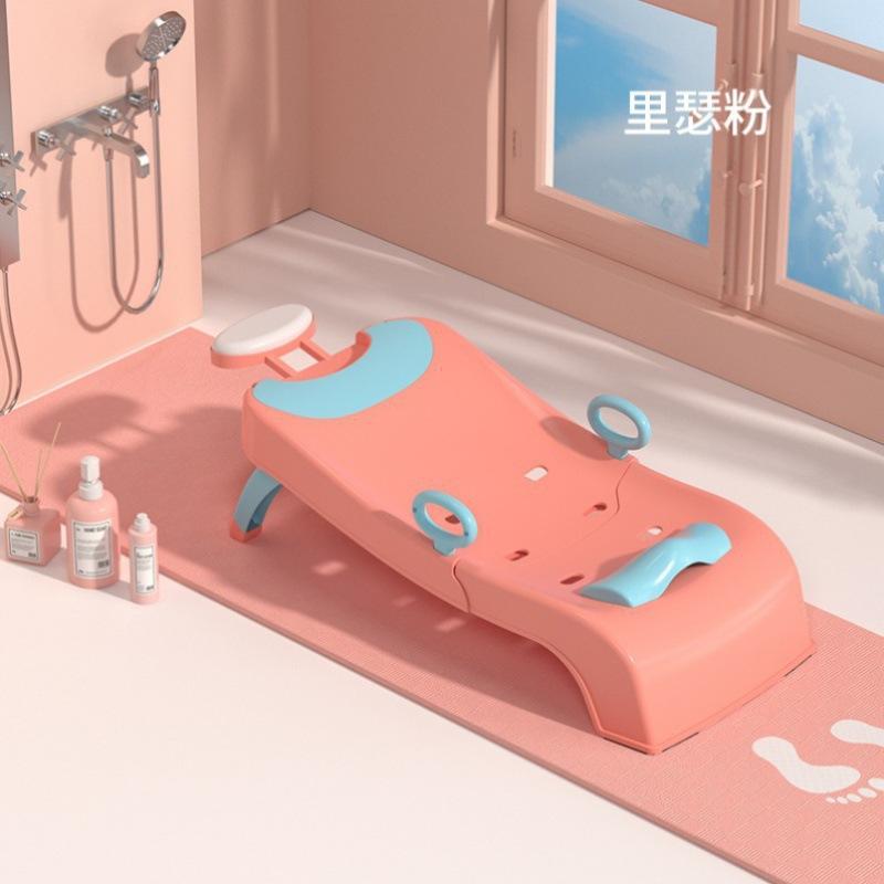 

Headspa Plastic Children Shampoo Bed Head Spa Foldable Portable Japanese Salon Chair Massage Meuble Coiffure Salon Furniture