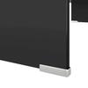 Vidaxl Podstawka Pod Monitor / Telewizor Szklana 80X30X13 Cm