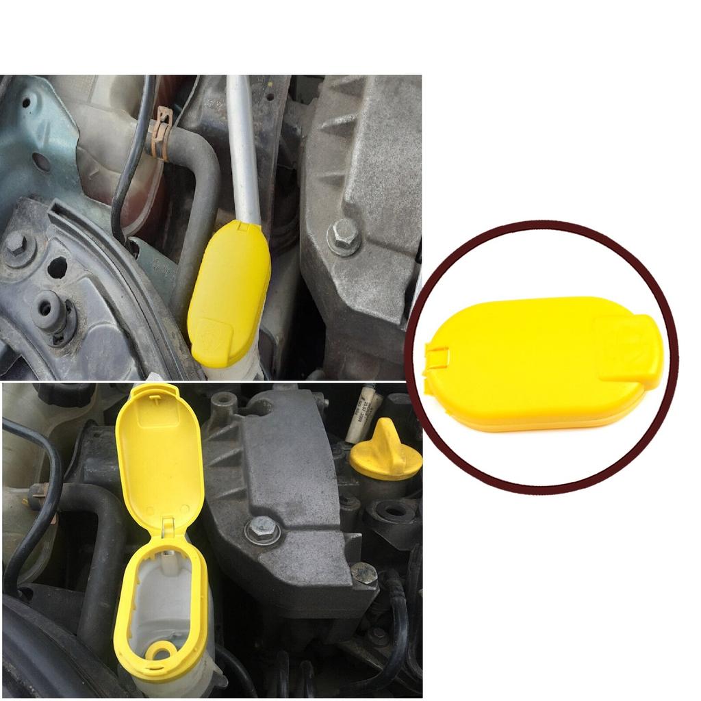 Bouchon Réservoir Lave-Glace Compatible Renault Clio - Pièce Remplacement 8200226894