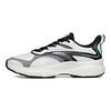Anta Running Series Shock Absorption Non-Slip Wear-Resistant Low-Top Running Shoes Men Sneakers Black White 112125520-3