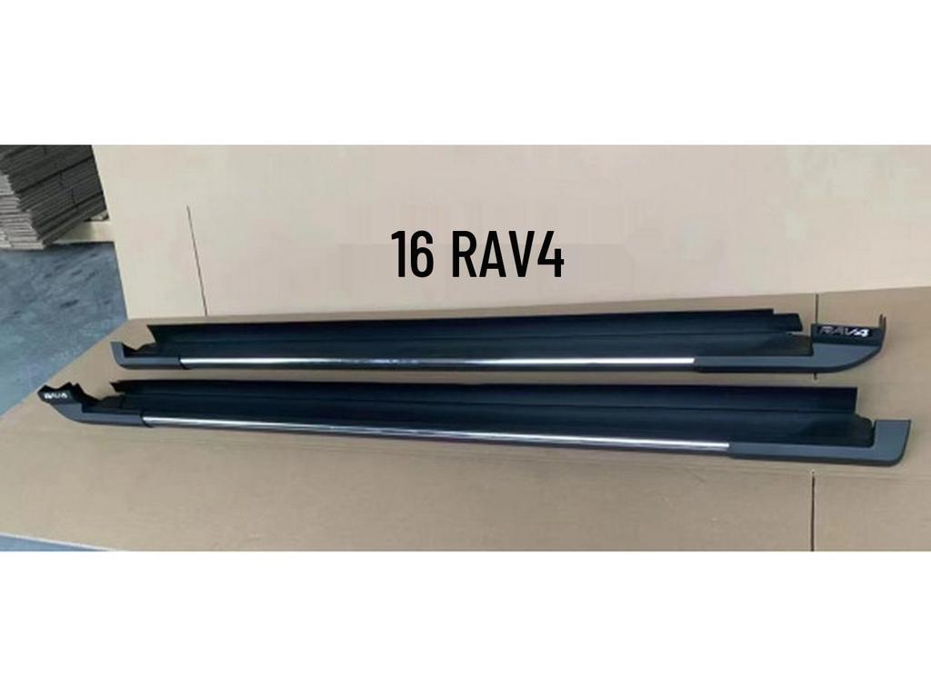 Compatible Pedals for 20-23 RAV4, Venza, and Harrier Models