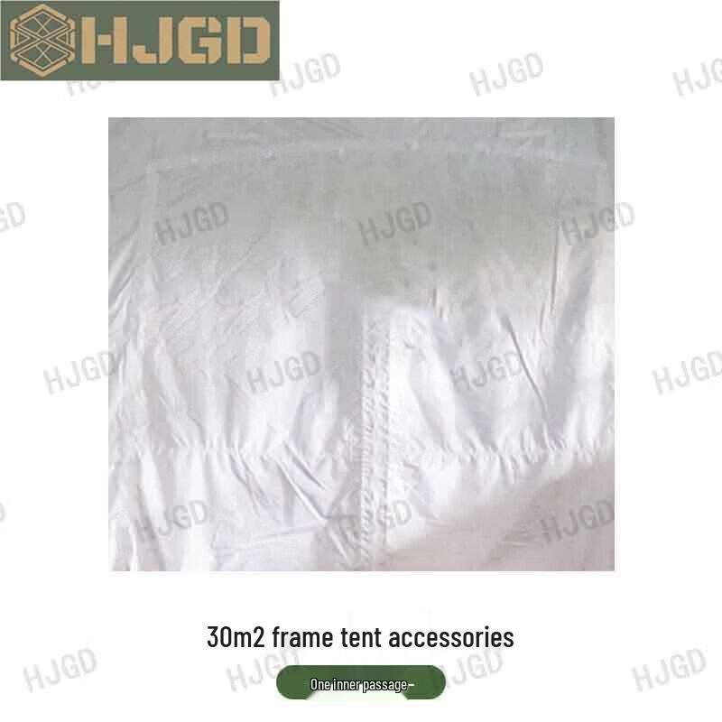HJGD 30sqm Frame Tent & Accessories