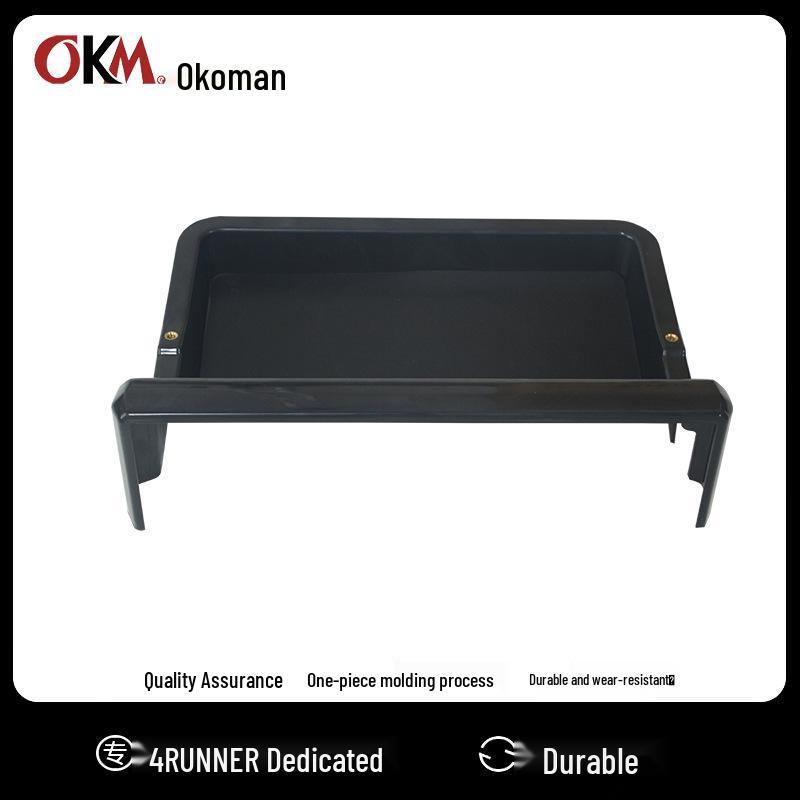 Toyota Tacoma 2024 Console Screen Storage & Phone Holder