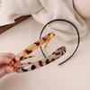 3 Pieces Hair Hoops For Women Men And Girls Plastic Headband Party Hair Accesories Fashionable Hair Decoration
