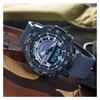 Casio PRO TREK Series-PRT Series Quad Sensor Multi-Function Outdoor Mountaineering Classic Pointer Dual Display Dial Waterproof Quartz PRT-B50-2PR