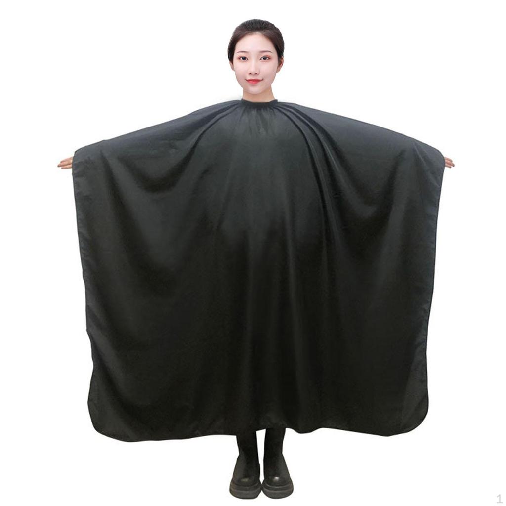 Haar Schneiden Schürze Haarschnitt Weiche Praktische Friseur Cape Professionelle Barber für