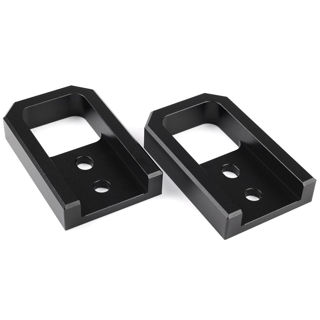 Toyota Tacoma 24-26 Front Trailer Hitch Upgrade